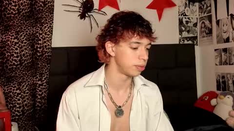 Princces Albert online show from 12/15/25, 03:00