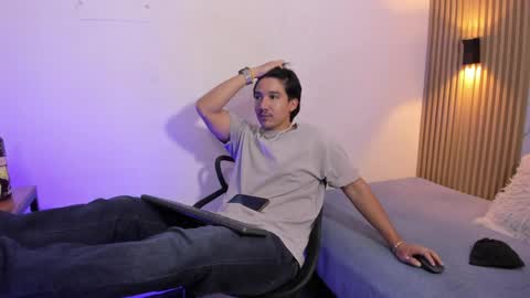 Otto Andrew online show from 04/02/26, 03:59