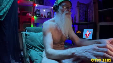 Otto Zeus online show from 12/02/24, 02:19