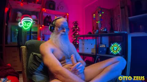 Otto Zeus online show from 12/26/24, 07:45