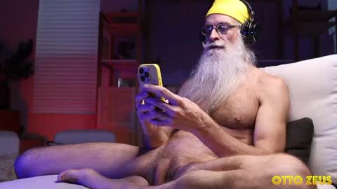 Snapshot of ottozeus chatting on 04/14/26, 02:28 Otto Zeus online show from 04/14/26, 02:28