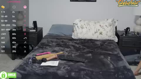 Hump n Horny online show from 12/01/25, 01:21