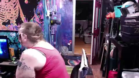 Dude online show from 04/08/26, 05:51