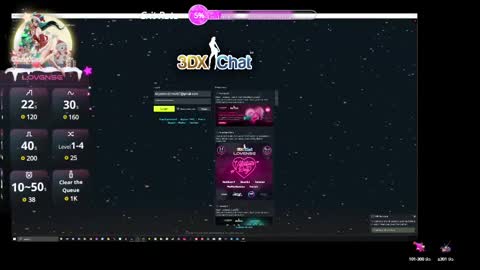 outrider online show from 02/07/25, 03:34