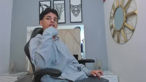 Owen Johnson online show from 09/23/25, 12:08