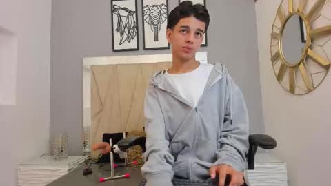 Owen Johnson online show from 10/13/25, 11:43