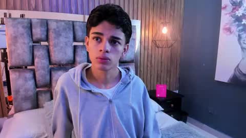 Owen Johnson online show from 11/08/25, 11:32