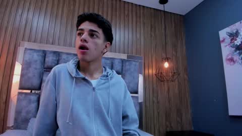 Owen Johnson online show from 11/19/25, 11:54