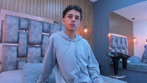 Owen Johnson online show from 01/12/26, 11:37