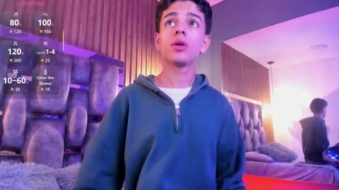 Owen Johnson online show from 02/20/26, 11:43