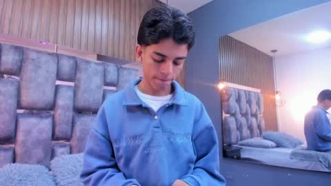 Owen Johnson online show from 03/31/26, 11:32