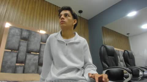 Owen Johnson online show from 04/08/26, 11:21