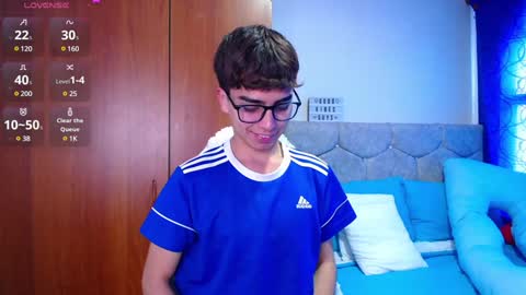 Snapshot of owenblue__ chatting on 01/14/25, 05:45 Owen Independent model online show from 01/14/25, 05:45