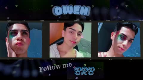 Snapshot of owenblue__ chatting on 02/21/25, 08:29 Owen Independent model online show from 02/21/25, 08:29