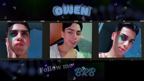 Snapshot of owenblue__ chatting on 03/02/25, 09:10 Owen Independent model online show from 03/02/25, 09:10
