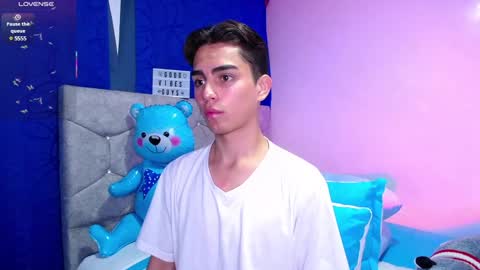 Snapshot of owenblue__ chatting on 03/07/25, 06:57 Owen Independent model online show from 03/07/25, 06:57