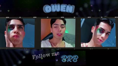 Snapshot of owenblue__ chatting on 03/07/25, 10:02 Owen Independent model online show from 03/07/25, 10:02