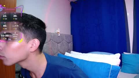 Snapshot of owenblue__ chatting on 09/21/25, 12:01 Owen Independent model online show from 09/21/25, 12:01