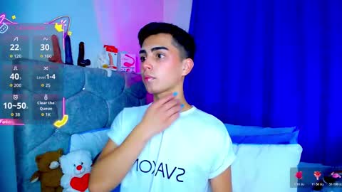 Snapshot of owenblue__ chatting on 10/22/25, 07:08 Owen Independent model online show from 10/22/25, 07:08