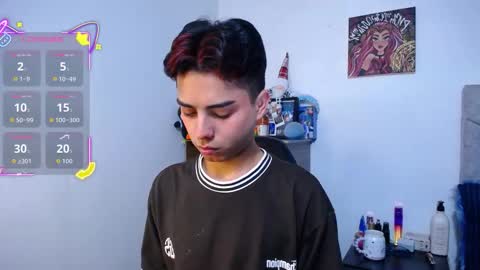 Snapshot of owenblue__ chatting on 01/15/26, 07:35 Owen Independent model online show from 01/15/26, 07:35