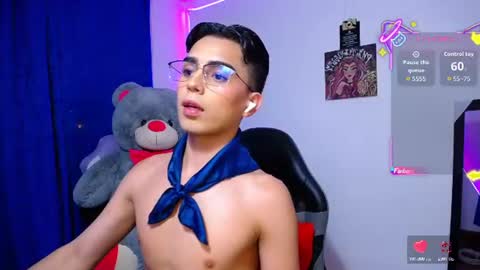 Owen  Independent model  online show from 07/05/26, 07:37