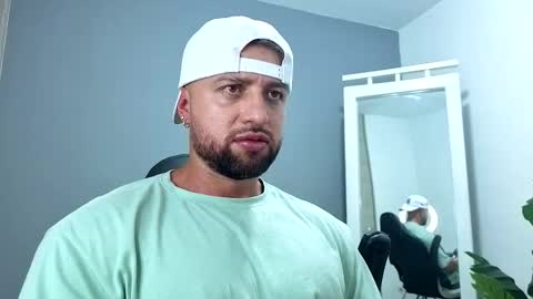 Snapshot of owenmaximus814 chatting on 03/12/26, 08:37 Maximus Owen online show from 03/12/26, 08:37