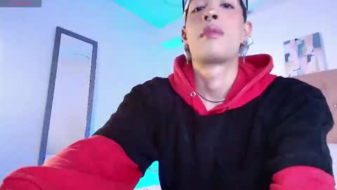 Dany Ozorio online show from 12/03/25, 03:25