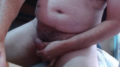 HairyolOz online show from 01/16/25, 02:19