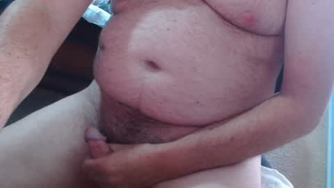 HairyolOz online show from 01/23/25, 02:12