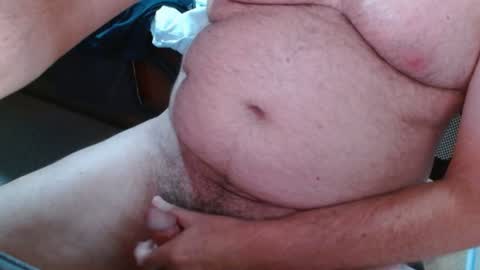 HairyolOz online show from 02/26/25, 01:32