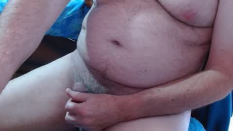 HairyolOz online show from 09/17/25, 02:24