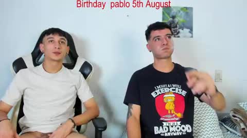 P online show from 07/07/26, 03:20