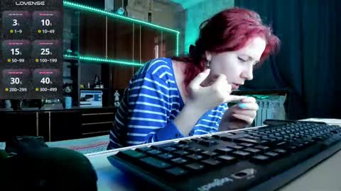 Ella online show from 02/16/25, 06:43