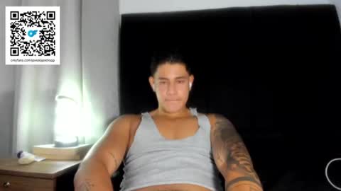 Snapshot of pablo_boston chatting on 06/13/26, 09:35 Javi online show from 06/13/26, 09:35