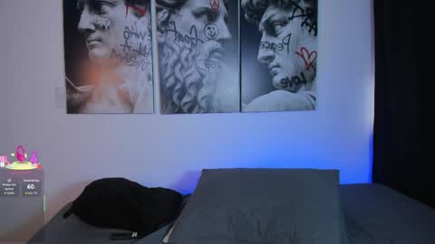 Pablo online show from 04/11/26, 08:35