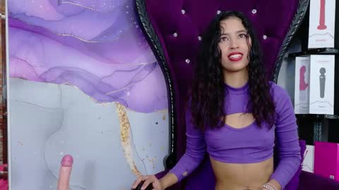 Snapshot of paezsalome chatting on 09/20/25, 03:24 Miss Salome online show from 09/20/25, 03:24