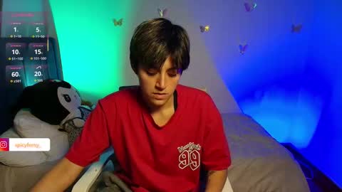 Fernanda online show from 02/16/26, 01:13