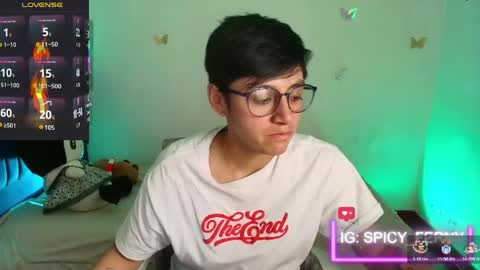 Fernanda online show from 04/12/26, 12:48