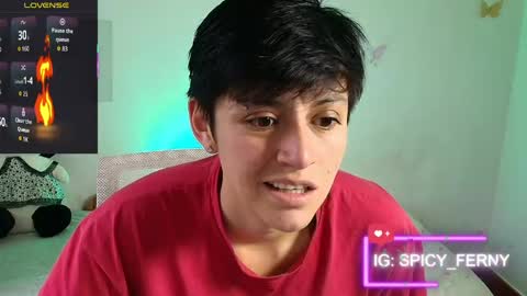 Fernanda online show from 04/21/26, 08:34