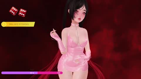 Paige Controls You online show from 09/25/25, 02:10