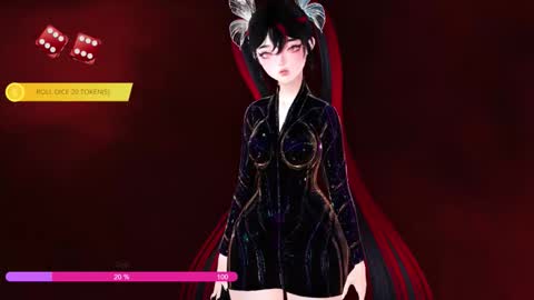 Paige Controls You online show from 11/08/25, 03:23