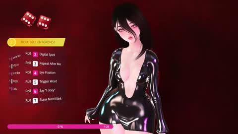 Paige Controls You online show from 03/05/26, 03:30