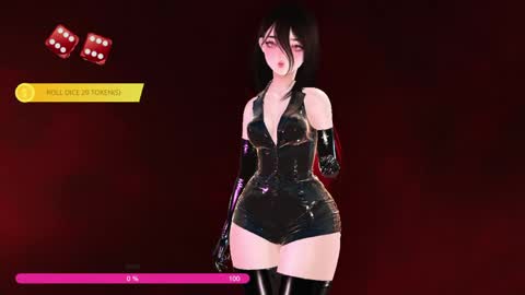 Paige Controls You online show from 03/13/26, 02:12