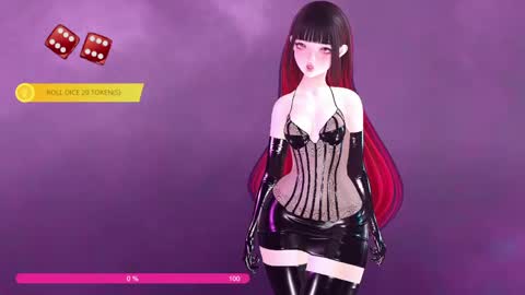 Paige Controls You online show from 03/22/26, 02:09