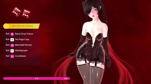 Paige Controls You online show from 04/03/26, 02:04