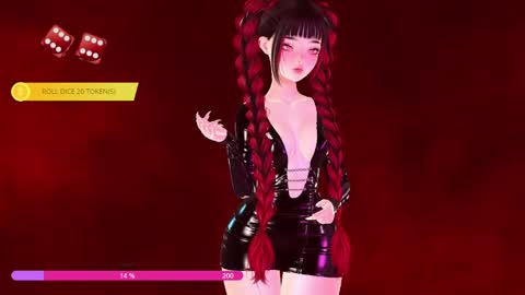 Paige Controls You online show from 04/09/26, 02:22