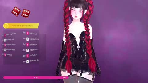 Paige Controls You online show from 04/19/26, 02:16