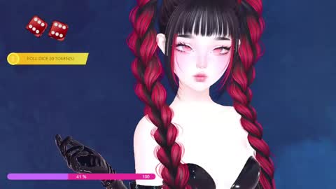 Paige Controls You online show from 04/24/26, 02:08