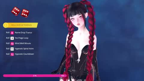 Paige Controls You online show from 04/26/26, 02:04