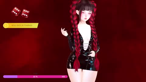 Paige Controls You online show from 04/30/26, 02:34